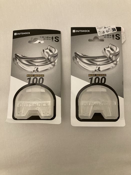 Proteção Dentes Boxe Artes Marciais