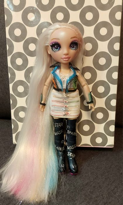 Лялька Rainbow High Рейнбоу Хай Амая Рейн Amaya Raine Fantastic Fashio