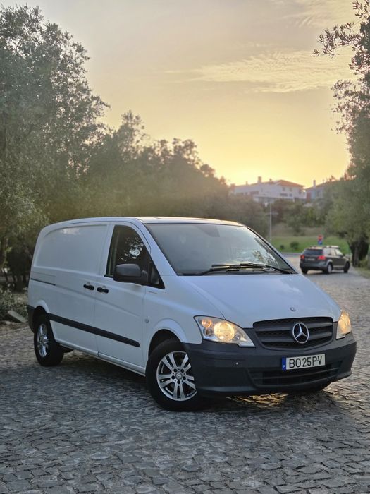 Mercedes-Benz Vito 113 CDI | 2011