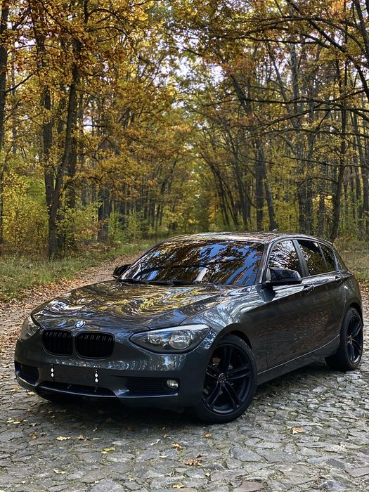 BMW F20 1.6 дизель 2014р 160к.с