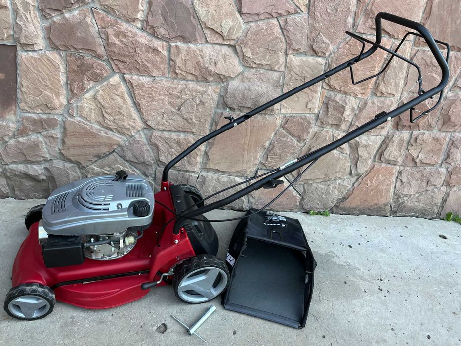 Газонокосарка Einhell GC-PM 40/1 з Німеччини фабрично нова самоходка