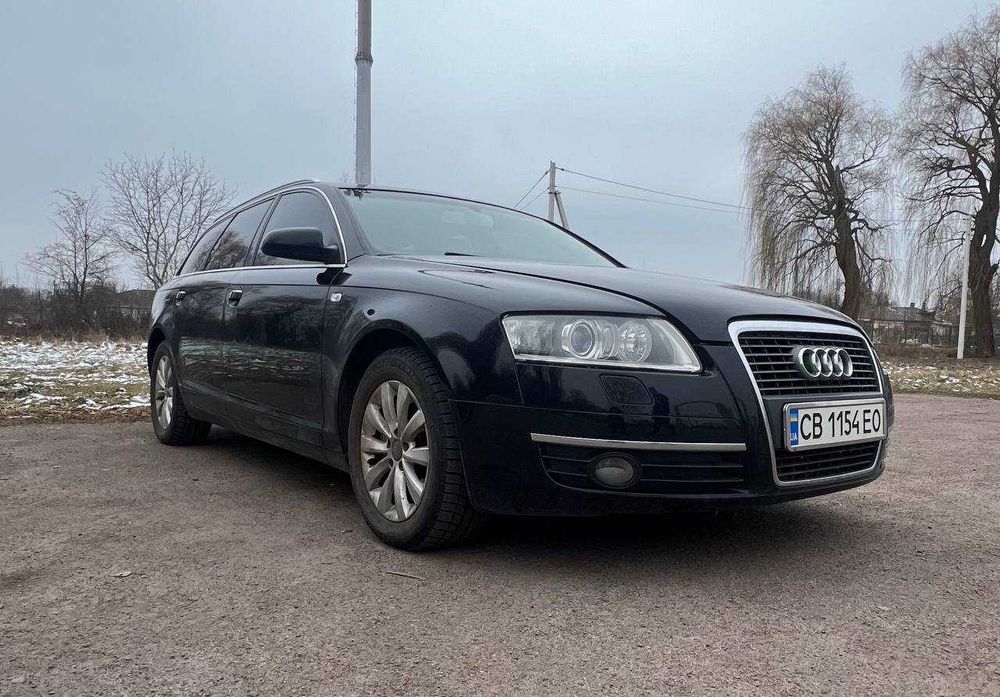 Audi A6 C6  продам