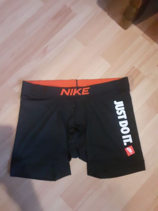 Nike bokserki dri fit sport
