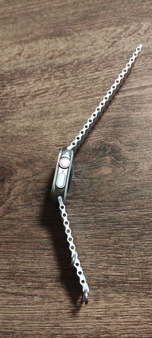 Smart Watch Ultra 49 mm Titanium Ceramic Case