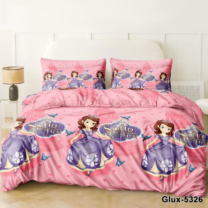 Дитяча постіль з тканини Бязь Голд Люкс