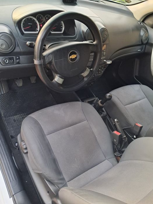 Chevrolet aveo LS  2011(gpl de origem)