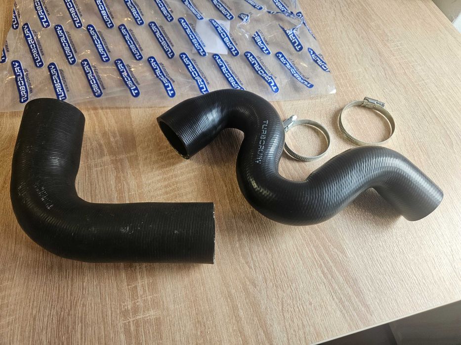 Intercooler Passat B5 1.9 TDI 115KM + Rury, Filtr oleju .Komplet