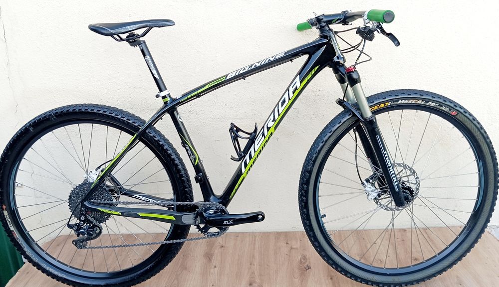 JF-Bikes CARBONO 29 Merida Big nine 900 L.