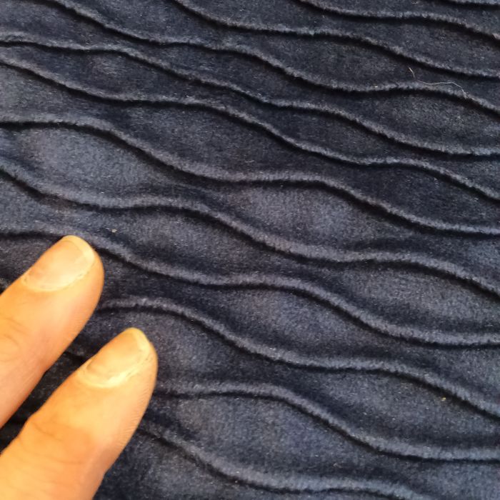 2 capas de almofada em veludo