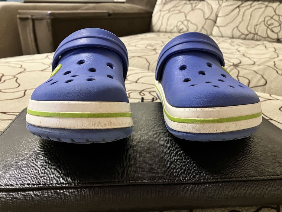 Крокси дитячі crocs 12c13