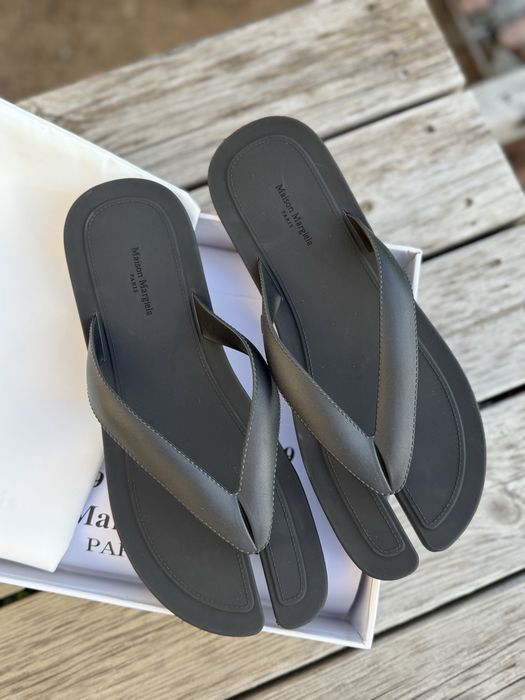 Maison Margiela tabi , таби, табі вьетнамки  36,37,38,39,40  в'єтнамки