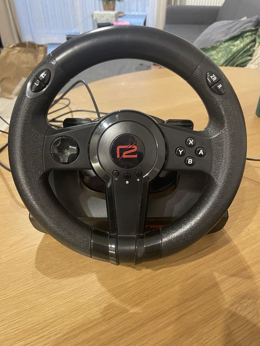Kierownica ready2gaming Nintendo Switch Racing Wheel