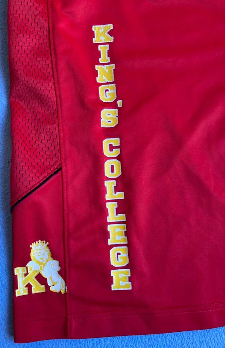 Spodenki Koszykarskie Kings College Champion roz. XXL