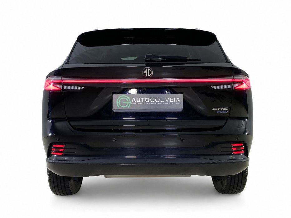 MG EHS 1.5 T-GDI Plug-in Hybrid Luxury