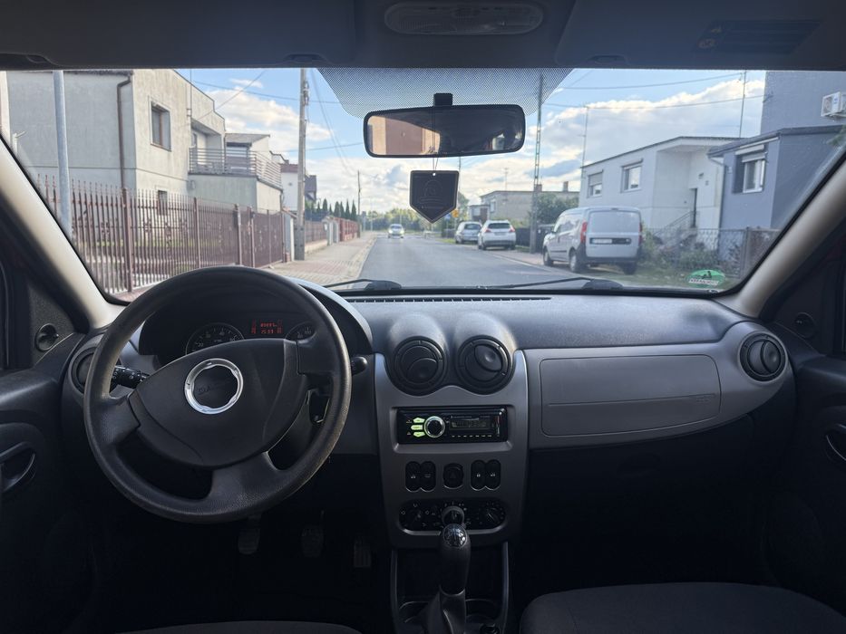 Sprzedam Dacie Sandero 1.2 Rok 2012