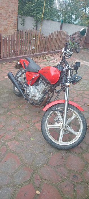 Мото байк рідкісний