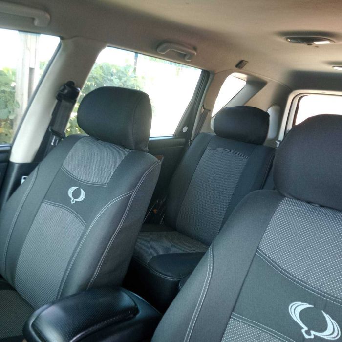 SsangYong Rexton 3,2