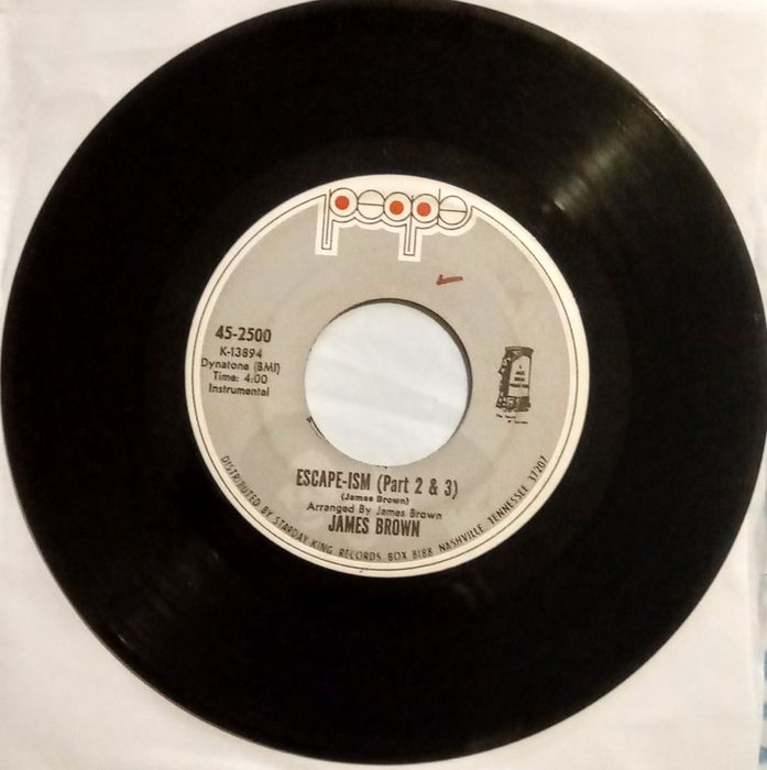 James Brown, Damned, KLF, Haircut 100, Singles