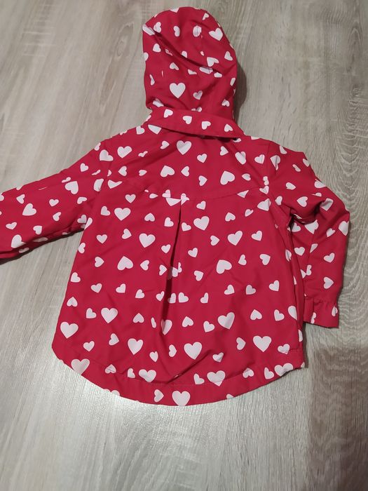Kurtka dziewczęca r. 98