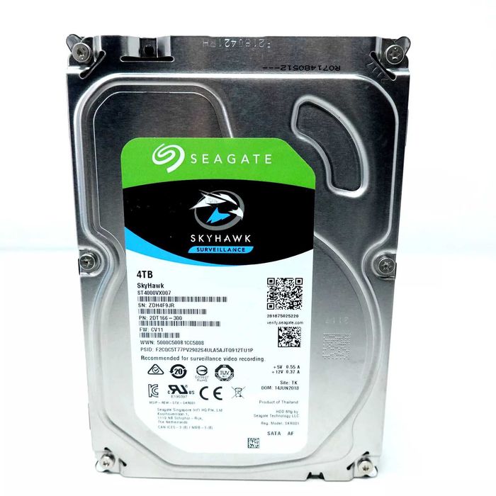 seagate skyhawk 4tb - Купити електроніку - Ціни на OLX.ua
