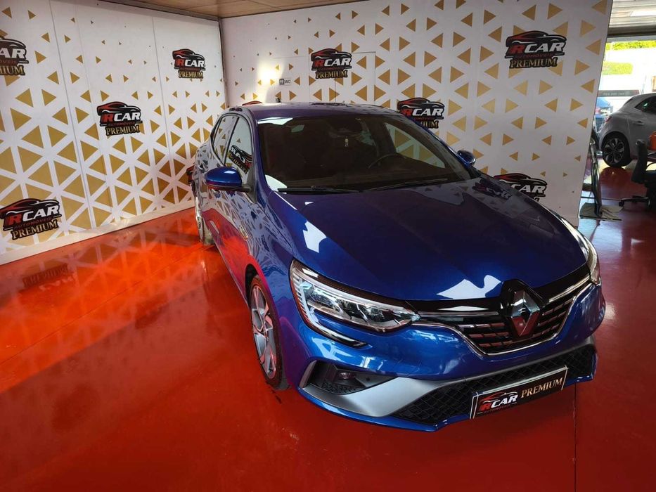 Renault Megane 1.6 Plug-In R.S LINE