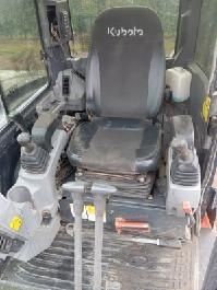 Minikoparka KUBOTA KX057-4