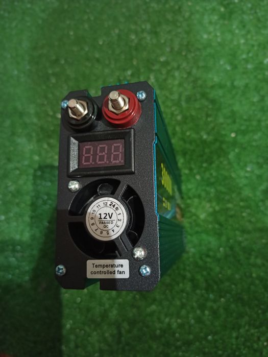 Інвертор для дома 3квт чистий синус