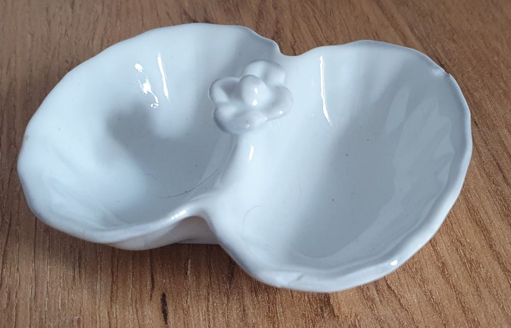 Solniczka Pieprzniczka  KAROLINA LATA 70 PORCELANA