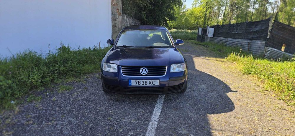 VW Passat 1.9Tdi