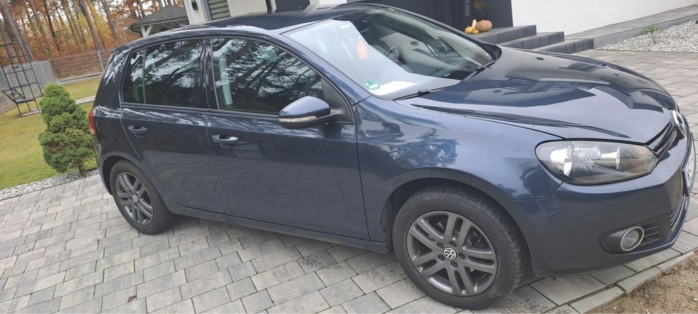Volkswagen GOLF VI
