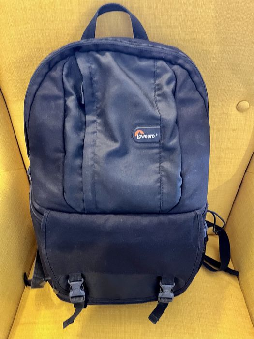 Lowepro - plecak fotograficzny