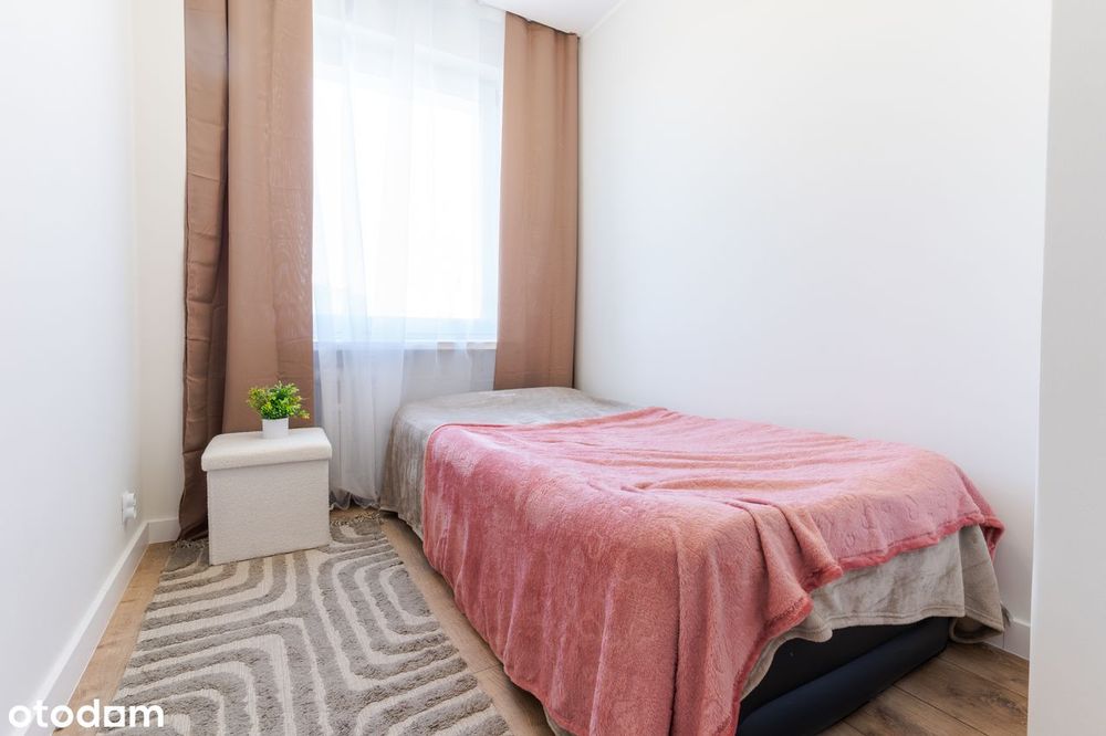 Mieszkanie 52 m²| 3 pokoje | Częstochowa | Tysiąclecie | Balkon