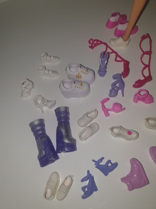 Buty orginalne Barbie  Mattel  Rainbow High