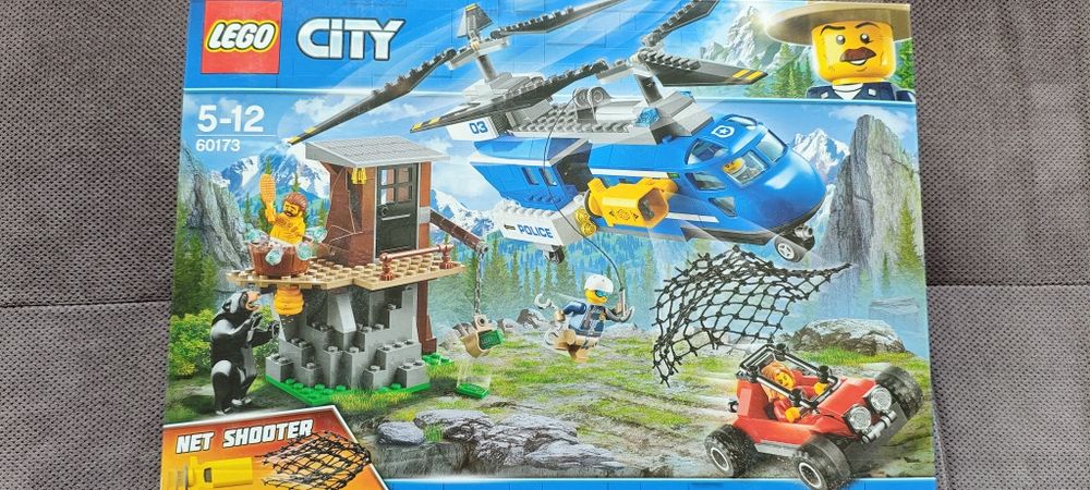 Sprzedam LEGO City 60173
