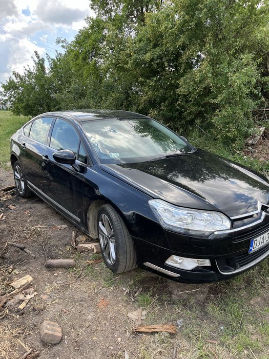 Citroen c5 3.0 hdi exclusive