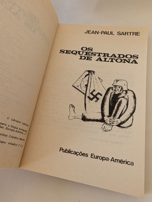 Os sequestradores de Altona