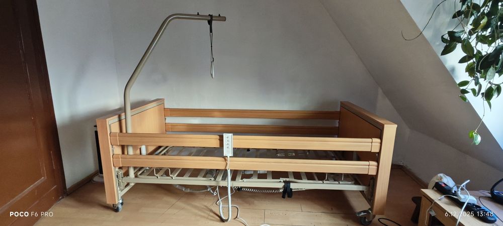 Łóżko rehabilitacyjne Vermeiren  Club