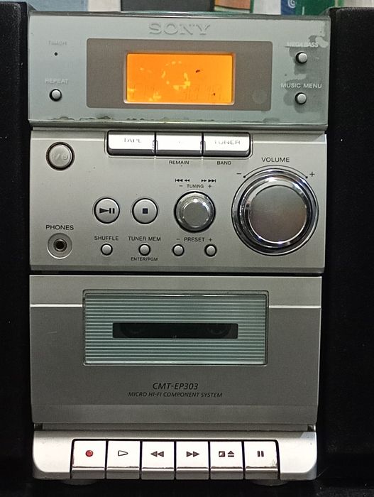 Wieza Sony CMT-EP 303