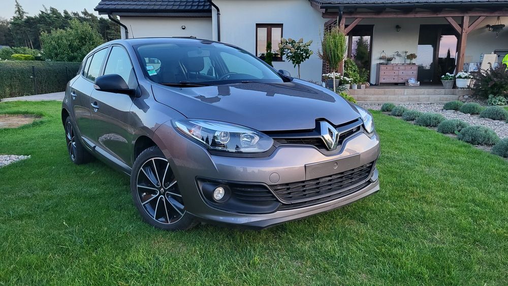 Renault Megane 1.2 Tce 2014r.