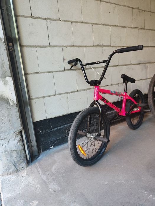 BMX WTP NOVA bubble gum