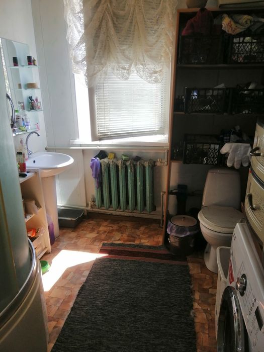 Продам дом в селе Всесвятское. Новомосковский район.