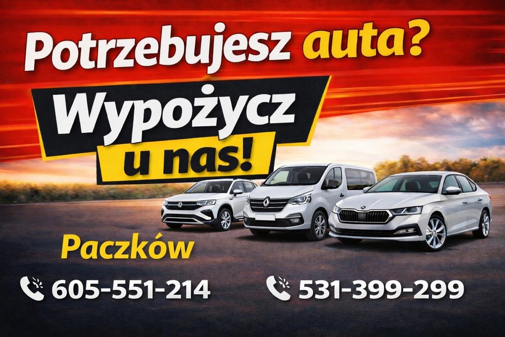 Wypozyczalnia aut