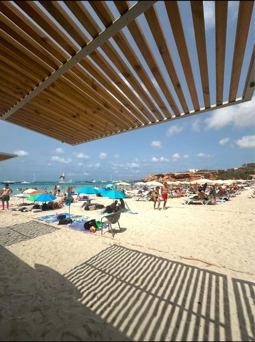 Contentor de apoio de praia para surf/ barcos / motos de agua /etc