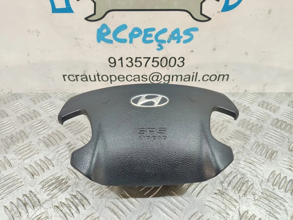 Airbag condutor Hyundai Sonata 5 original
