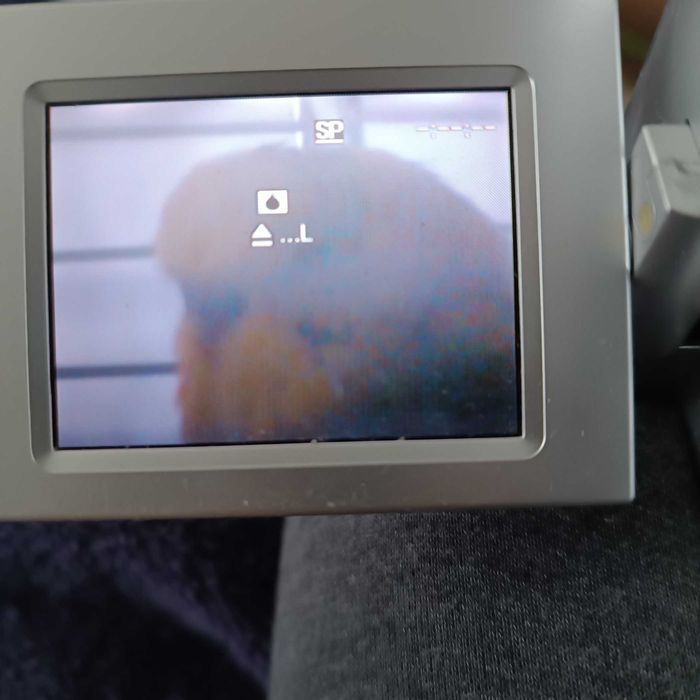 Kamera miniDV Samsung VP-D352 (Uszkodzona - Sprawdź opis)