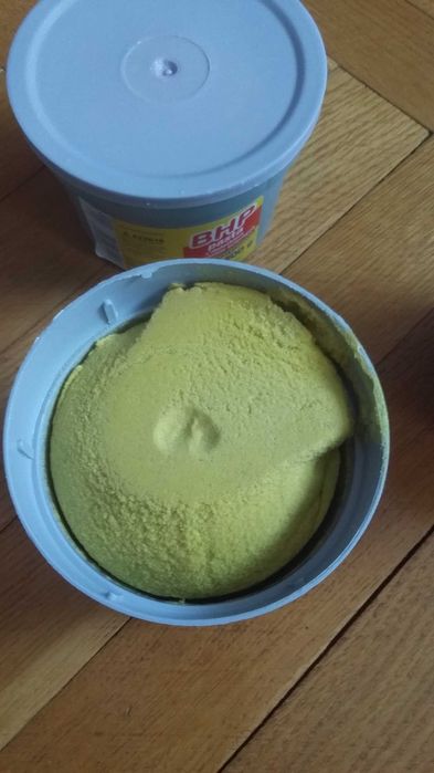 Pasta BHP - 5szt x 500g