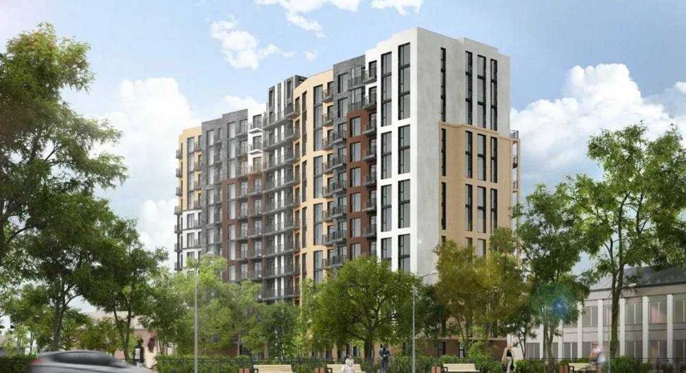 1-комнатная квартира по адресу Куликово поле пл. (площадь 47 м²) - Atlanta.ua - фото 3