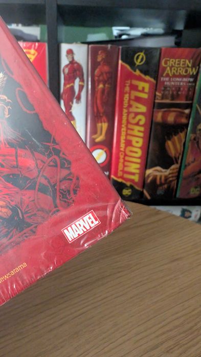 Absolute Carnage Omnibus OOP