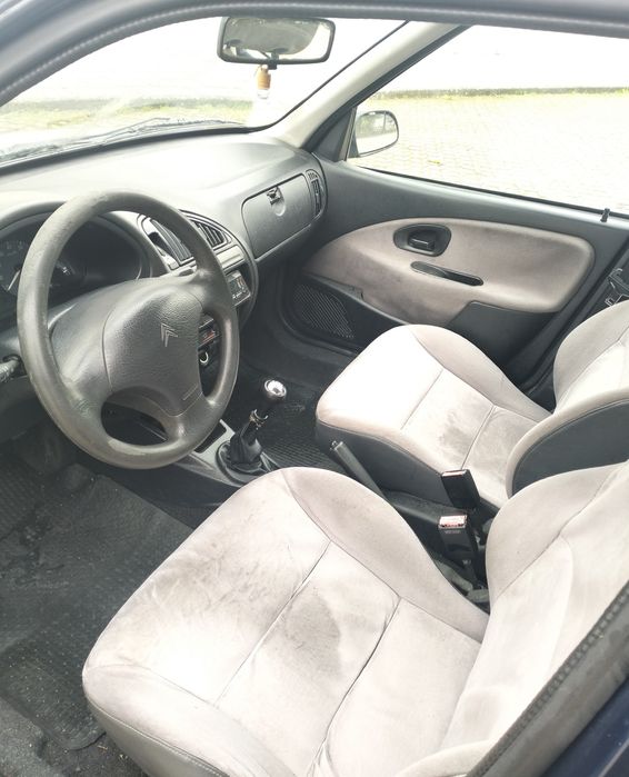 Citroen Saxo 1.1 Gasolina