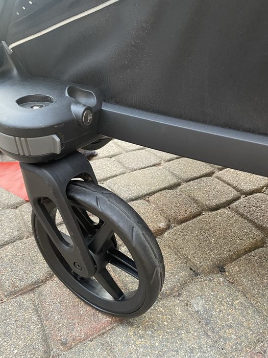 Przyczepka rowerowa/ Thule Chariot SPORT / dla dwojki dzieci